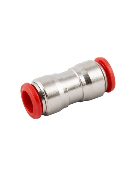 Intermediate straight fitting diameter 12mm Series 50000 - Aignep | ADAJUSA