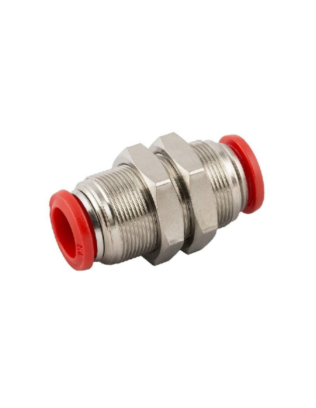 Intermediate straight fitting transits diameter 6mm Series 50000 - Aignep | ADAJUSA
