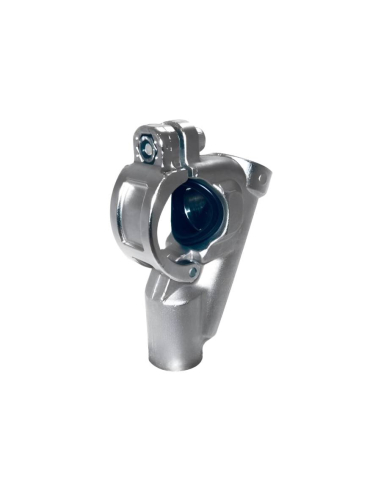 Brida para bajante diámetro 40mm bajante hembra 1/2 - Aignep|adajusa