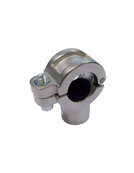 Downpipe flange diameter 63 female downpipe 1/2 Aignep | ADAJUSA | price