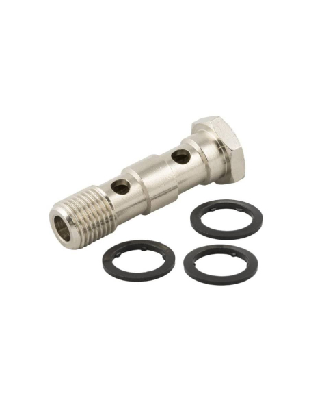 Tornillo doble hueco 1/8 Serie 50000 - Aignep | Adajusa