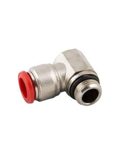 Adjustable fitting M5 tube diameter 4mm Series 50000 - Aignep | ADAJUSA