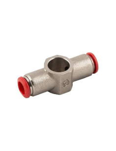 Double adjustable ring M5 tube diameter 4mm Series 50000 - Aignep | ADAJUSA