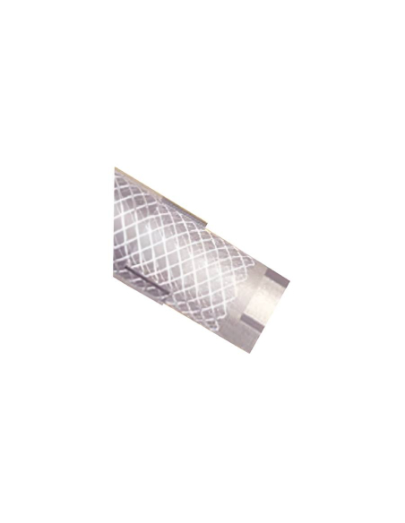 Translucent PVC tube with polyester reinforcement 8x14mm roll 50m Aignep | ADAJUSA | price