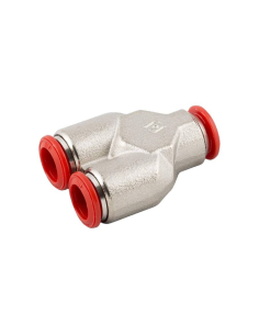 Intermediate Y fitting 10mm tube Series 50000 - Aignep | ADAJUSA