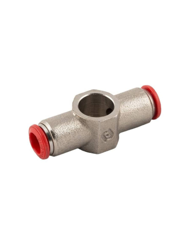 Double adjustable ring 1/4 tube diameter 6mm Series 50000 - Aignep