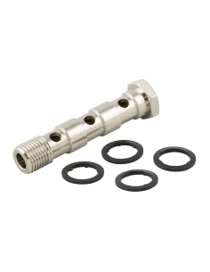 Triple hollow screw 3/8 Series 50000 - Aignep | ADAJUSA