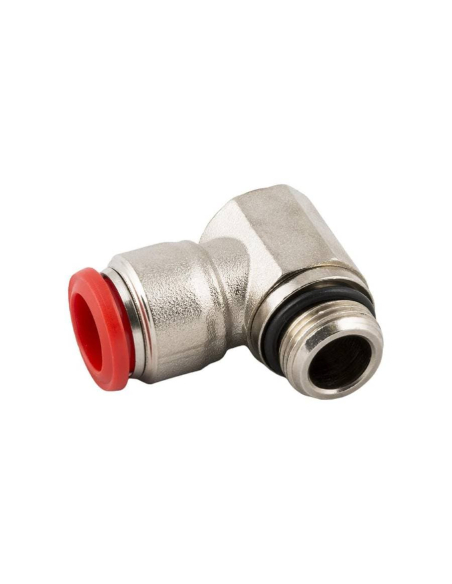 Adjustable fitting 3/8 tube diameter 12mm Series 50000 - Aignep | ADAJUSA