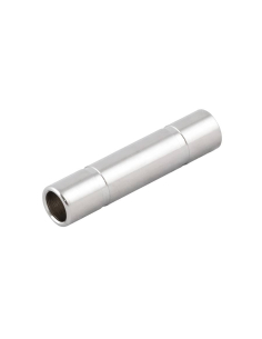 Unión doble metálica 8mm Serie 50000 - Aignep | Adajusa