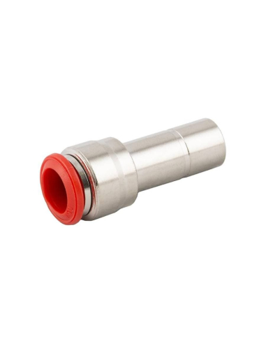 Reducción diámetros 12mm a 8mm Serie 50000 - Aignep | Adajusa