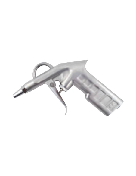 Pistola sopladora en aluminio para sistemas de aire comprimido  - Aignep| ADAJUSA