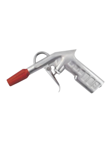 Venturi effect aluminum blow gun - Aignep