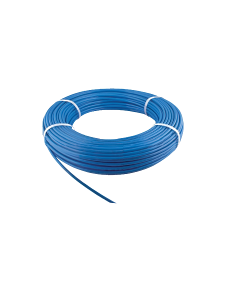 Flexible polyurethane Pneumatic tube PU98 blue 6x8 | ADAJUSA | price