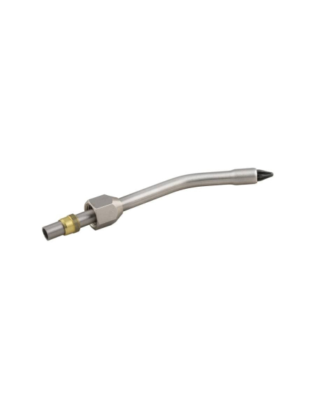 Safety nozzle for blow gun 290mm - Aignep | ADAJUSA
