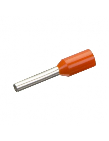 Bag 100 toe 4 mm pre-insulated