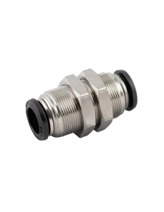 Intermediate straight fitting transits diameter 4mm - Series 55000 - Aignep | ADAJUSA