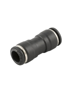 Racor recto intermedio diámetro 10mm - Serie 55000 - Aignep | Adajusa