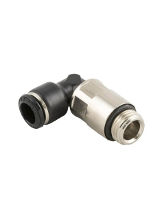 Extended swivel elbow fitting 1/4 pipe 6mm Series 55000 - Aignep| ADAJUSA