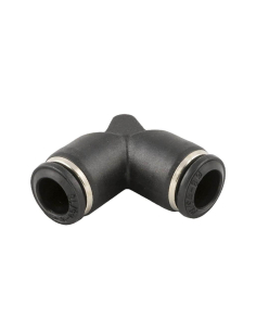 Intermediate 90° elbow fitting tubes 12mm - 10mm Series 55000 - Aignep: ADAJUSA