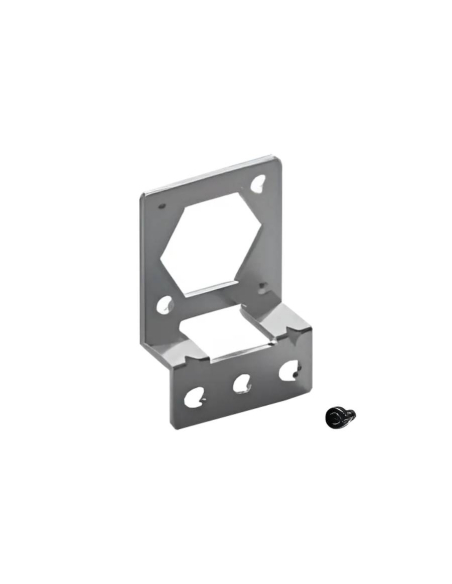Pressure switch and vacuum switch mounting bracket PR02B1 - Aignep | ADAJUSA