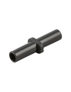 Unión doble tecnopolímero 6mm Serie 55000 - Aignep | Adajusa