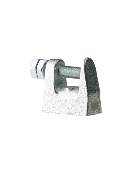 Clamping flange (through hole) Aignep | ADAJUSA : price