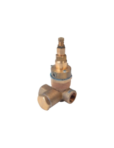 Triplex 3/4 idle valve for compressor - Aignep