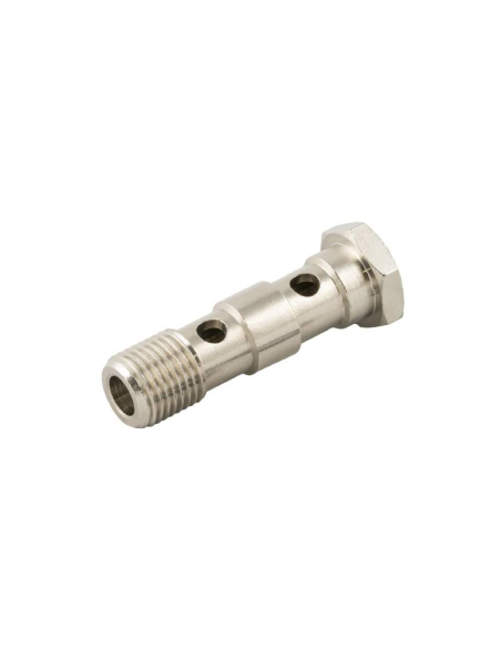 Tornillo doble hueco 1/8 Serie 55000 - Aignep|adajusa