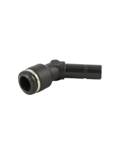 Fitting to 45 tube 12mm with short nipple 12mm Series 55000 - Aignep| ADAJUSA