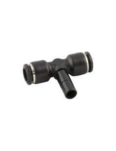 10mm tube swivel tee with 10mm short nipple Series 55000 - Aignep| ADAJUSA