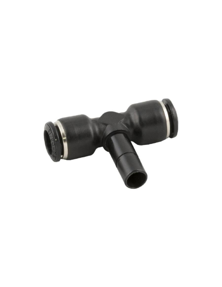 10mm tube swivel tee with 10mm short nipple Series 55000 - Aignep| ADAJUSA
