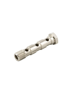 Triple hollow bolt 1/4 Series 55000 - Aignep: ADAJUSA