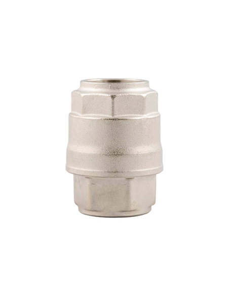 Straight female fitting 1 1/4 diameter 40mm Aignep: ADAJUSA : price