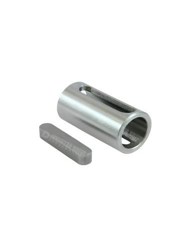 Cap adapter for motor shaft or reducer from 11mm to 14mm