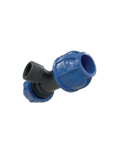 Female T- Elbow union 1 1/2 tube 50mm Sicomat | ADAJUSA | price