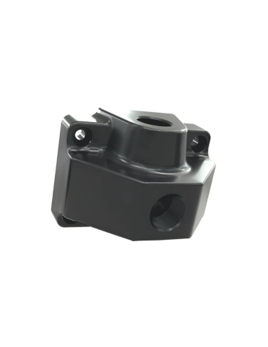Polyamide distributor 1 output female input 3/4 - Sicomat
