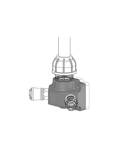 Distributor 2 outputs female input 3/4 Sicomat | ADAJUSA | price