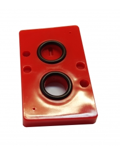 5-way to 3-way valves namur adapter