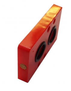 Adaptador namur válvulas 5 a 3 vías 2