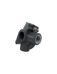 Toma de aire conexión intermedia 32mm Sicomat | Adajusa