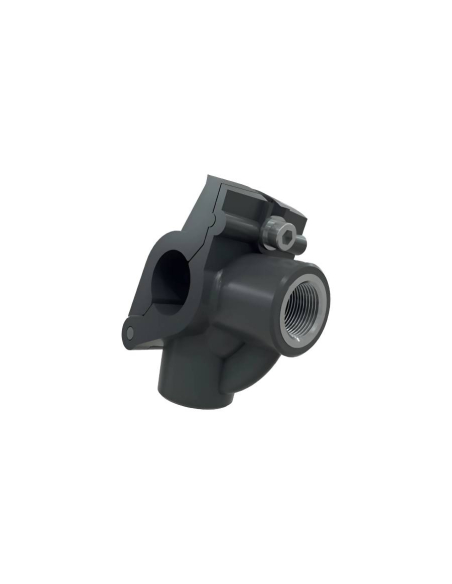 Socket for intermediate connection diameter 50 female downpipe 1 Sicomat | ADAJUSA | price