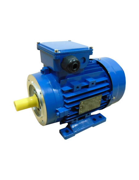 Three-phase electric motor 7.5kW 10HP B34 legs 2 poles 3000 reduced casing | ADAJUSA | price