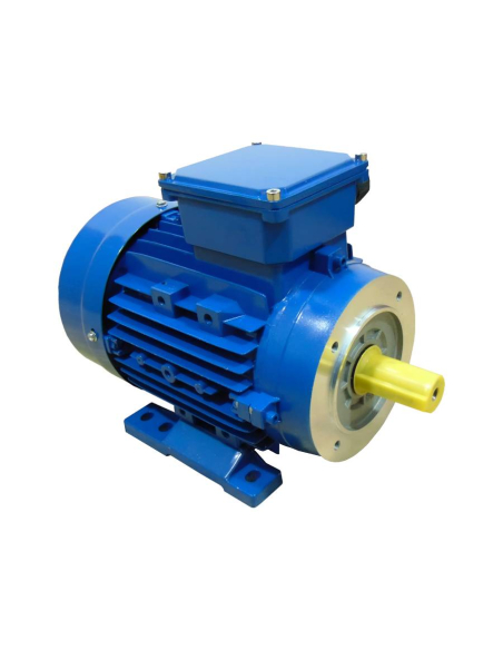 Three-phase electric motor 5.5kW 7.5HP B34 legs 4 poles 1500 | ADAJUSA | price
