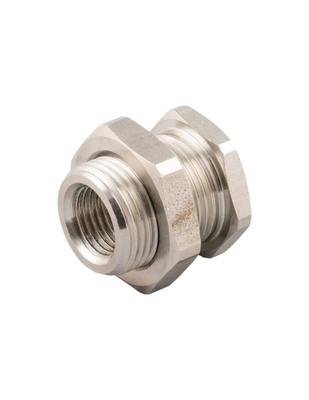 1" diameter transits fitting INOX Series 62000 - Aignep | ADAJUSA