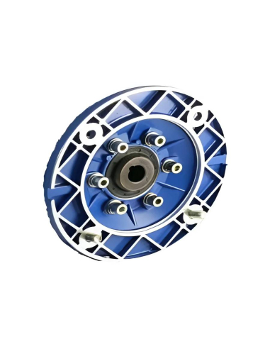 PAM flange for worm gear reducer size 75