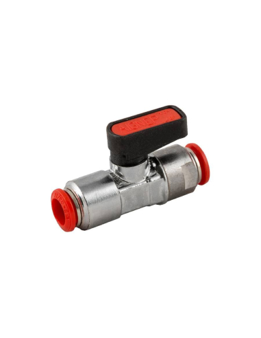 Cut-off valve for 8mm 2- way automatic pipe - Aignep