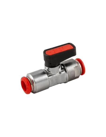 Válvula para tubo automático 8mm - Aignep|adajusa
