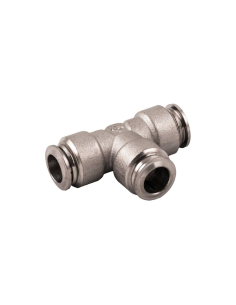 Intermediate T fitting 8mm tube for food use Series 70000 FOOD GRADE - Aignep | ADAJUSA