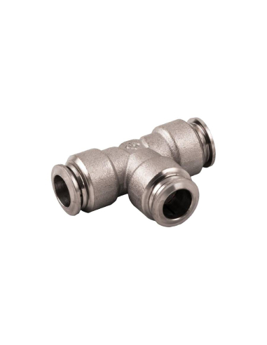 Intermediate T fitting 8mm tube for food use Series 70000 FOOD GRADE - Aignep