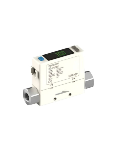 Digital flow and pressure sensor 0 - 100l/min PNP + Analog output (1 - 5V) PR030103P1 - Aignep | Adajusa